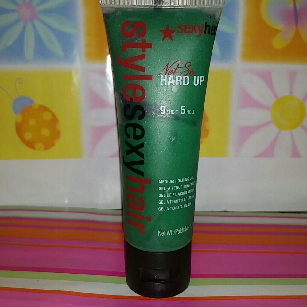 ☆SEXYHAIR *not so hard up